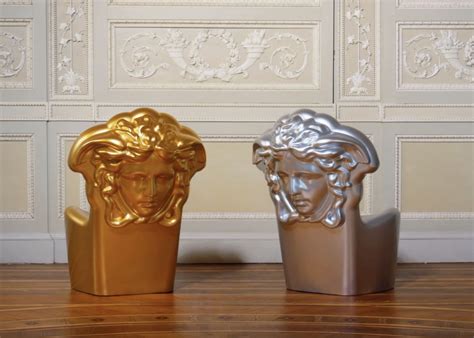 Versace pop medusa furniture